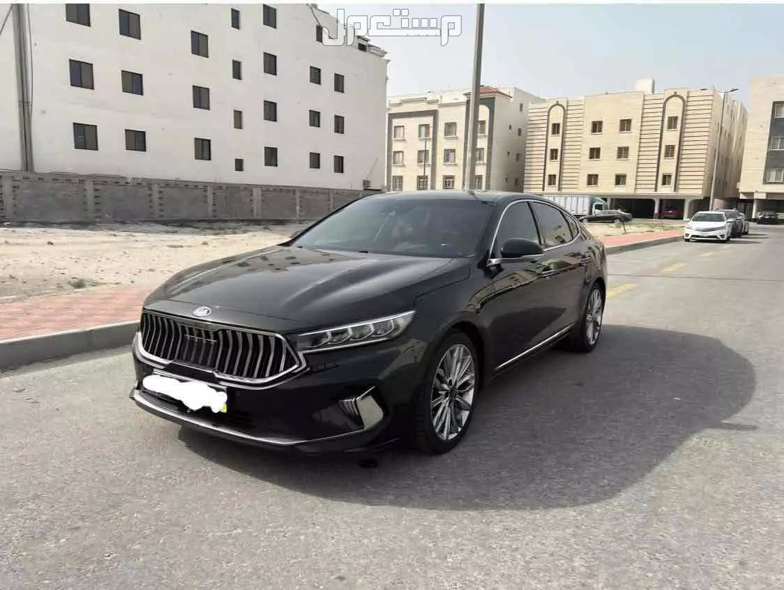 كيا كادينزا 2020 في الدمام بسعر 88 ألف ريال سعودي