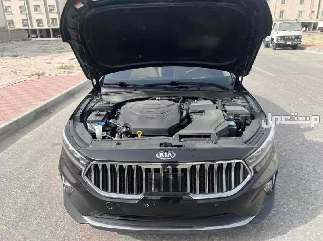 كيا كادينزا 2020 في الدمام بسعر 88 ألف ريال سعودي