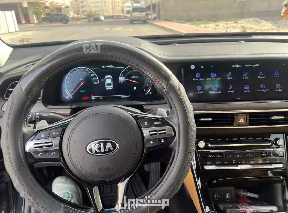 كيا كادينزا 2020 في الدمام بسعر 88 ألف ريال سعودي