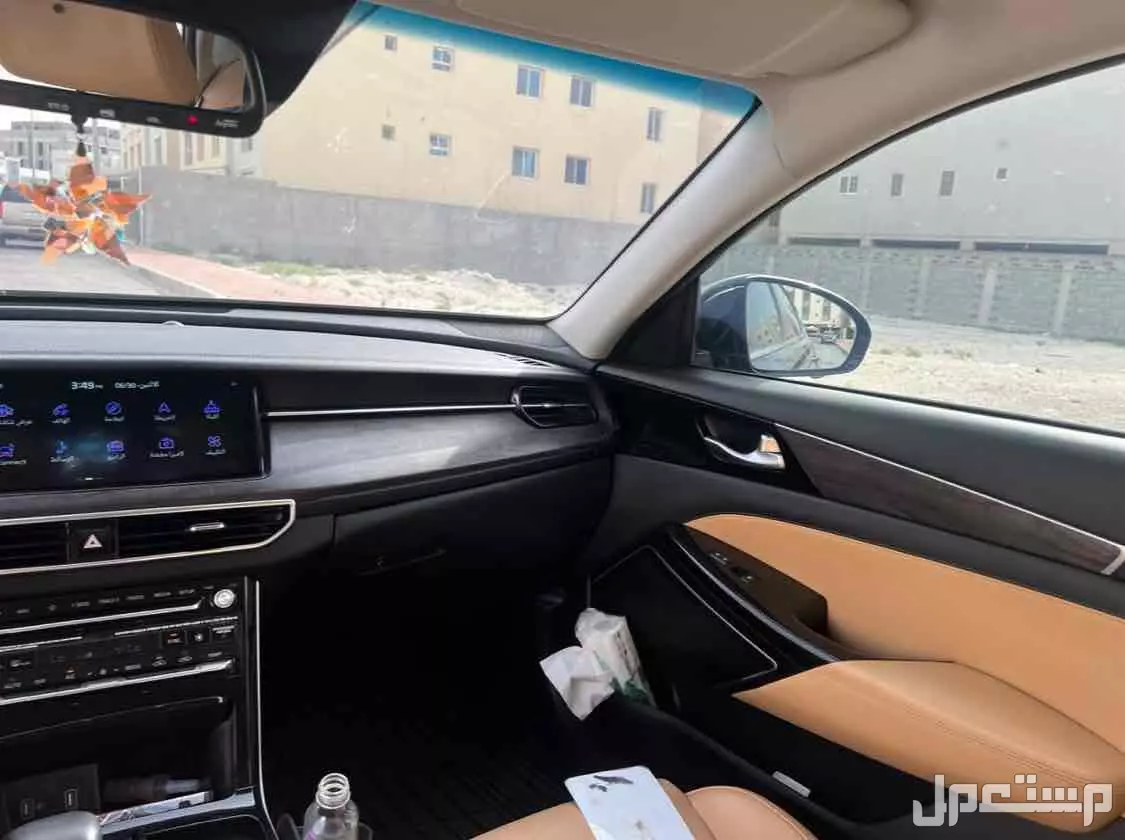 كيا كادينزا 2020 في الدمام بسعر 88 ألف ريال سعودي