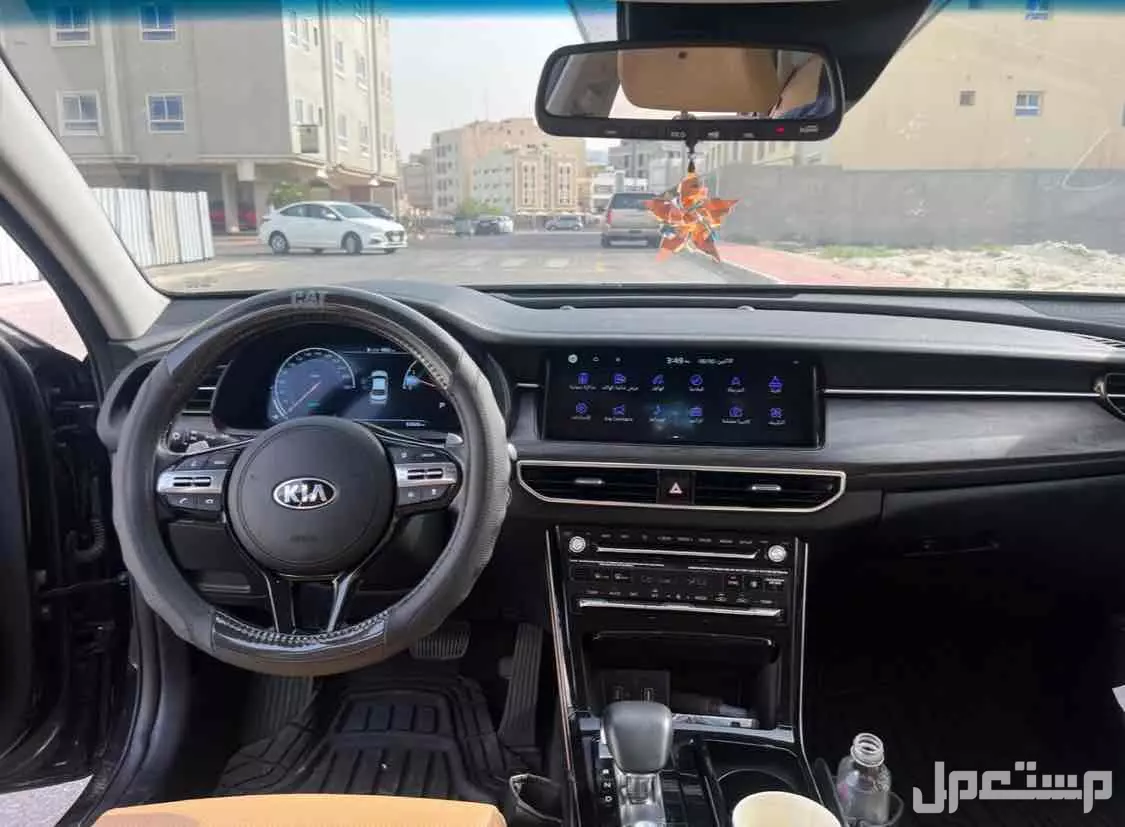 كيا كادينزا 2020 في الدمام بسعر 88 ألف ريال سعودي