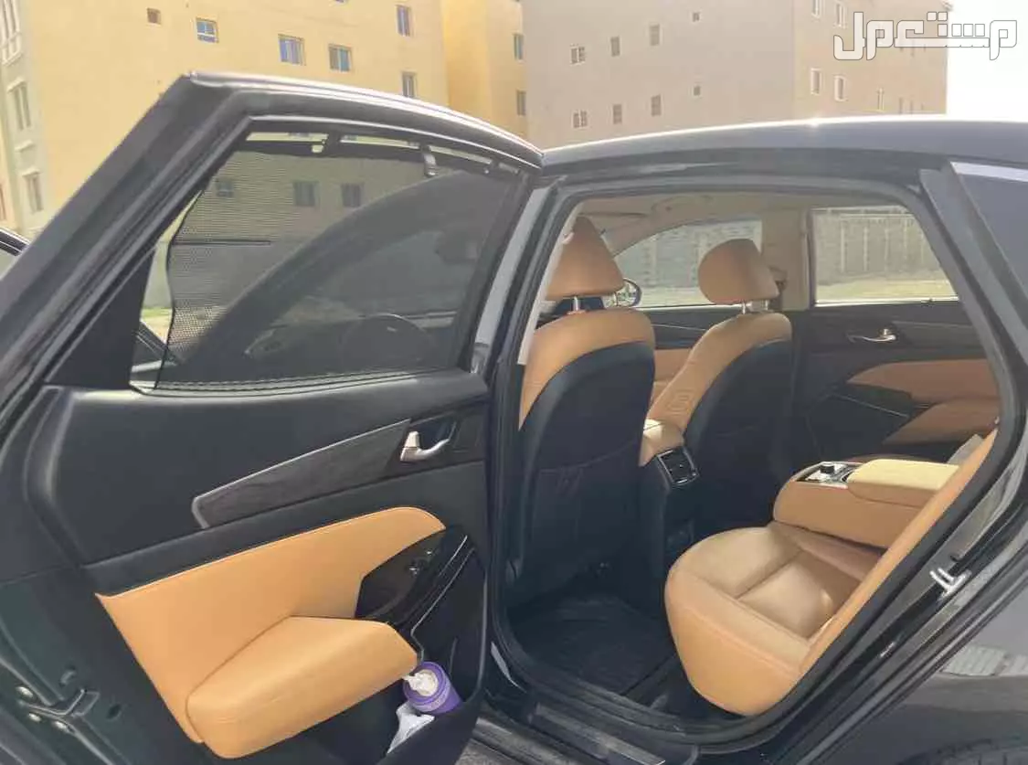 كيا كادينزا 2020 في الدمام بسعر 88 ألف ريال سعودي