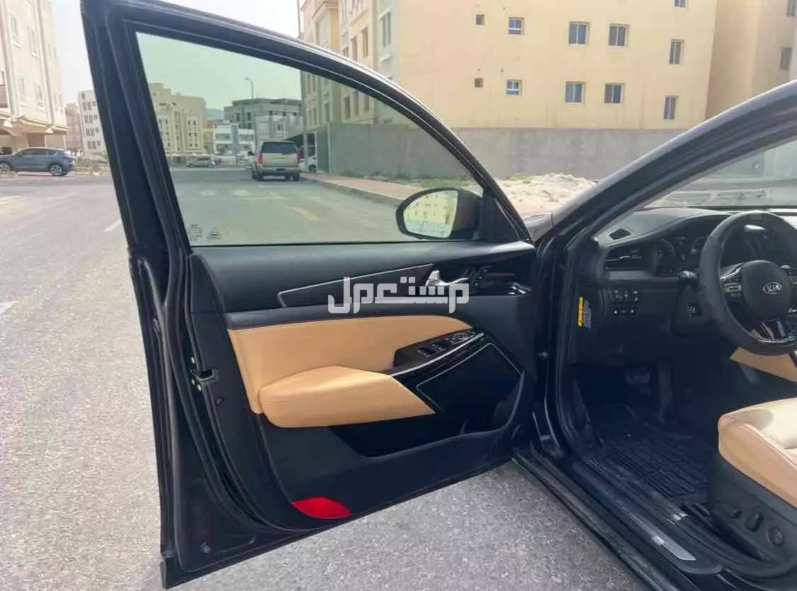 كيا كادينزا 2020 في الدمام بسعر 88 ألف ريال سعودي