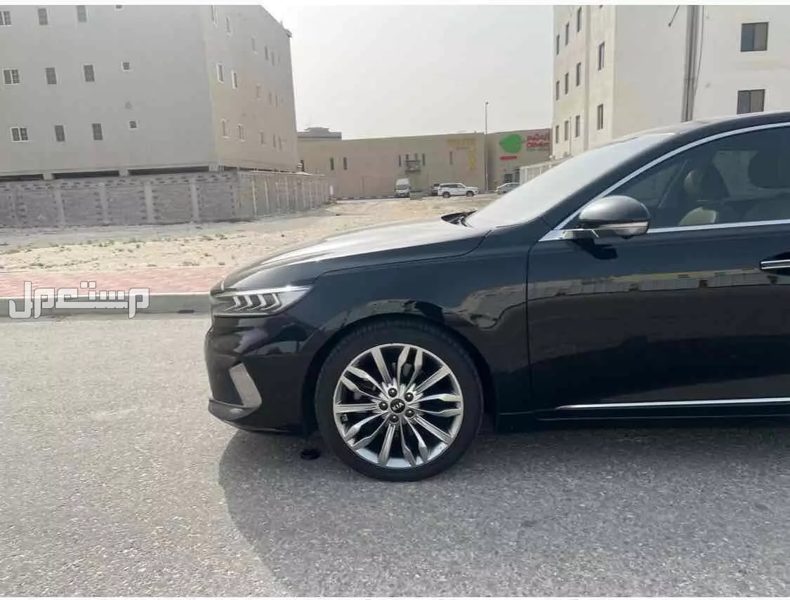 كيا كادينزا 2020 في الدمام بسعر 88 ألف ريال سعودي