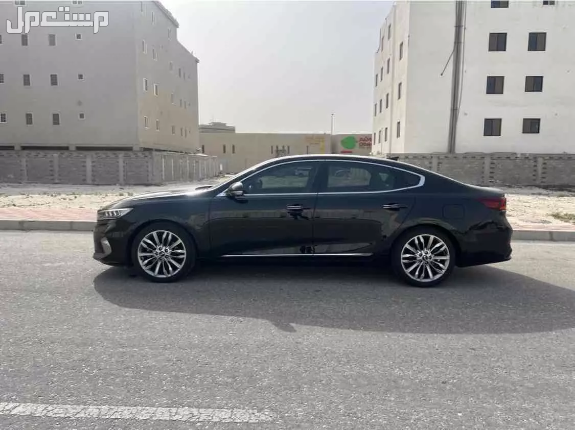 كيا كادينزا 2020 في الدمام بسعر 88 ألف ريال سعودي