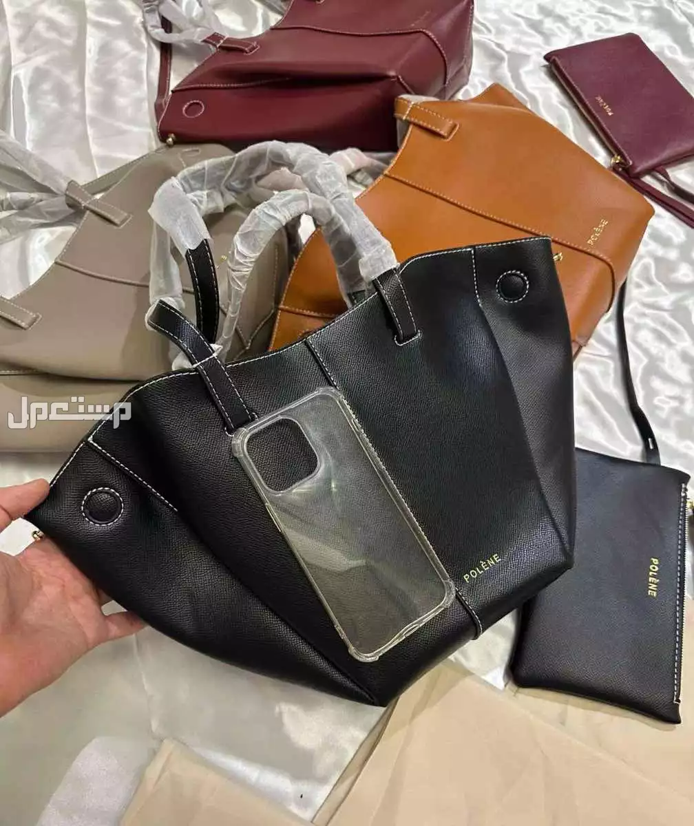 شنط ماركة بولين ماستر كوالتي 3 احجام