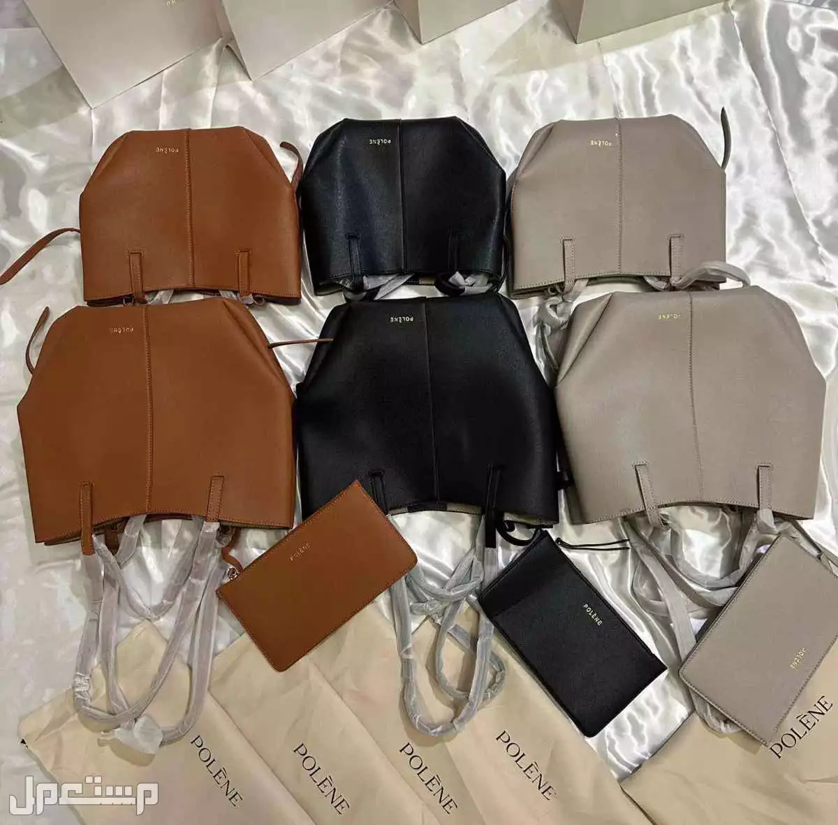 شنط ماركة بولين ماستر كوالتي 3 احجام