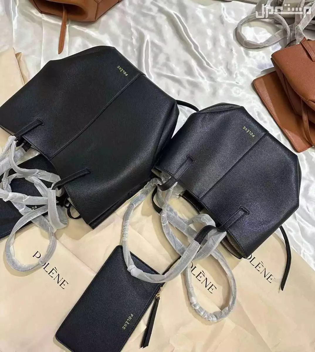 شنط ماركة بولين ماستر كوالتي 3 احجام