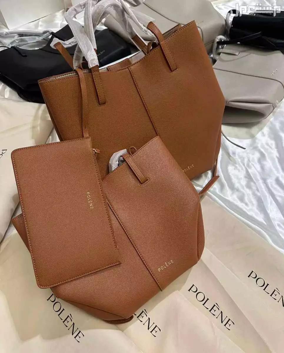 شنط ماركة بولين ماستر كوالتي 3 احجام
