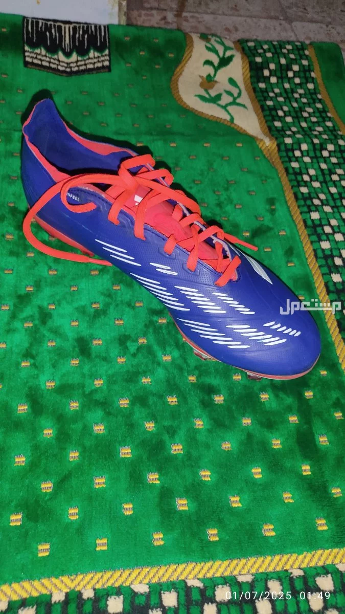 استرز بريدتور  2024 اصدار اليورو مقاس 43  للبدال بمقاس 45