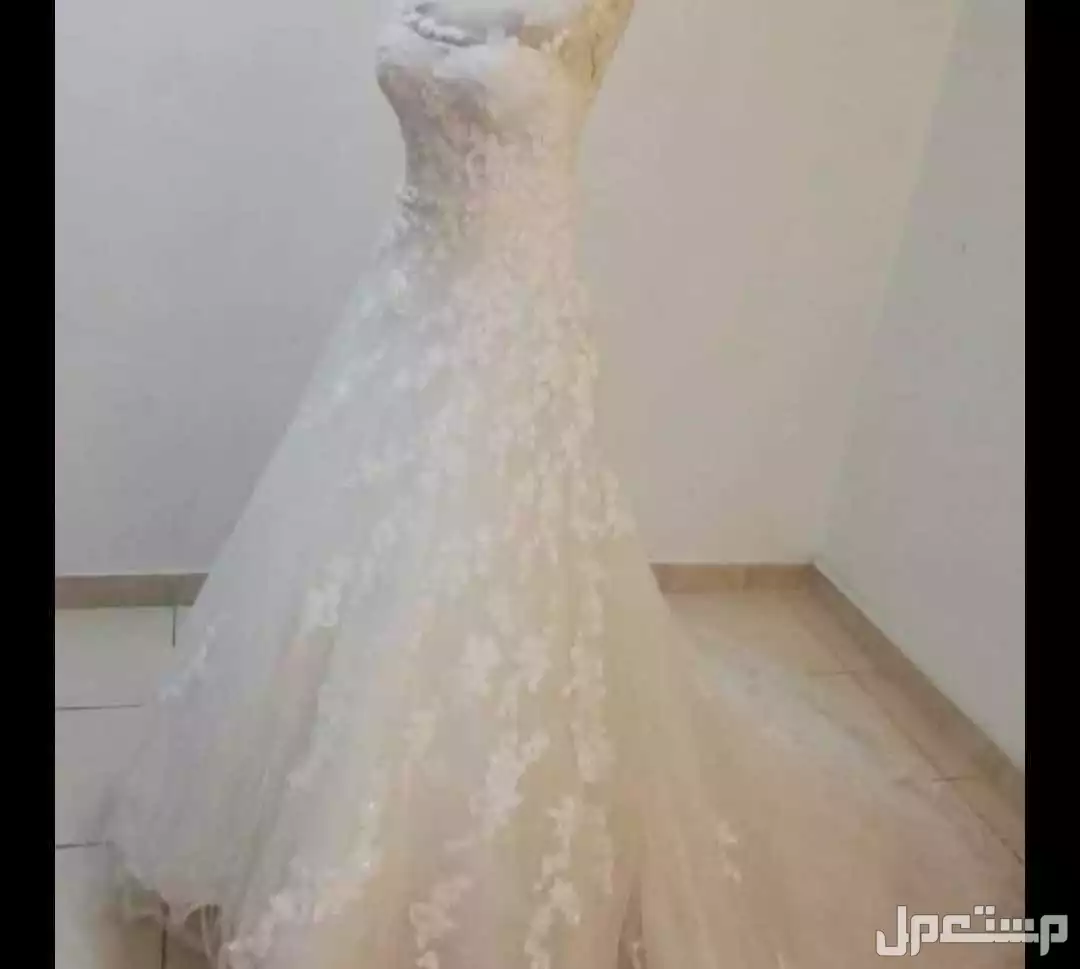 فستان زفاف ماركه برونوفياس العالميه