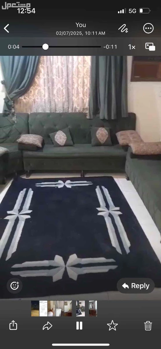 الرياض حي السويدي في الرياض بسعر 1200 ريال سعودي