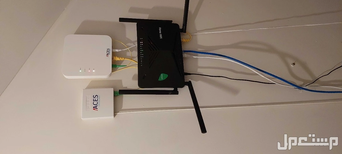 for service Internet and camera