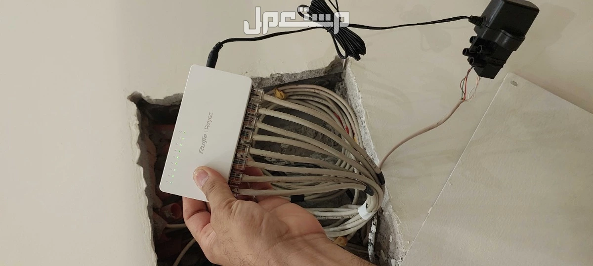 for service Internet and camera