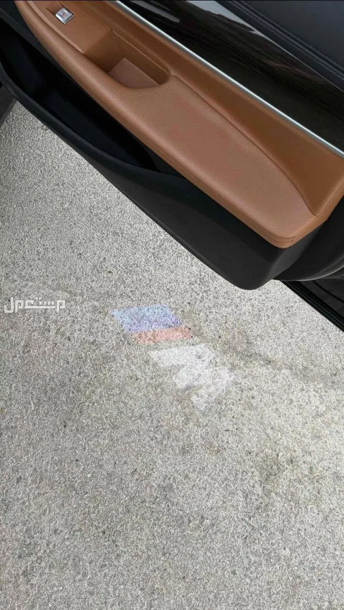 بي ام دبليو الفئة السابعة 2018 في الرياض بسعر 100 ألف ريال سعودي