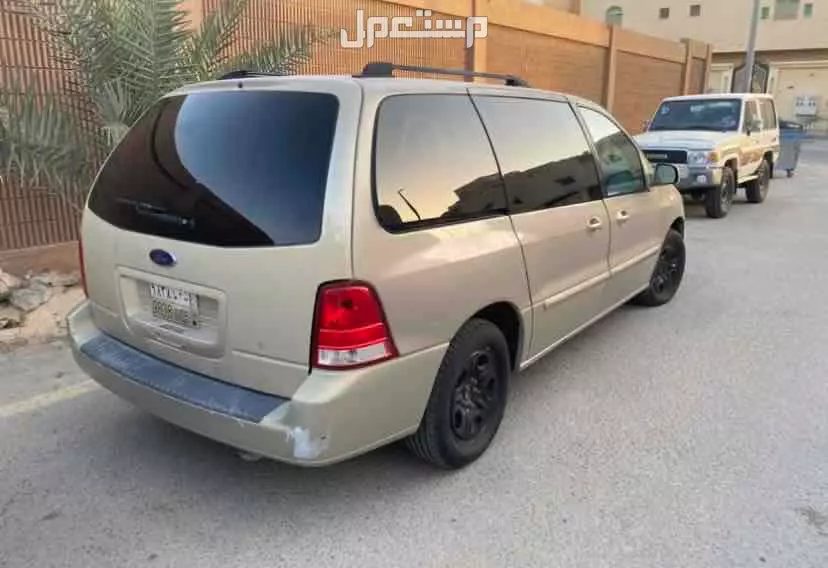 فورد ويندستار 2007 في الدمام بسعر 9 آلاف ريال سعودي