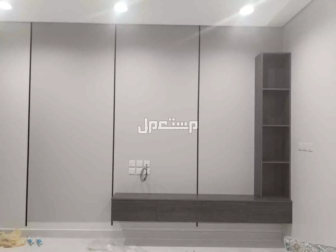تركيب شيبرد / تركيب ورق جدران / تركيب بديل رخام
