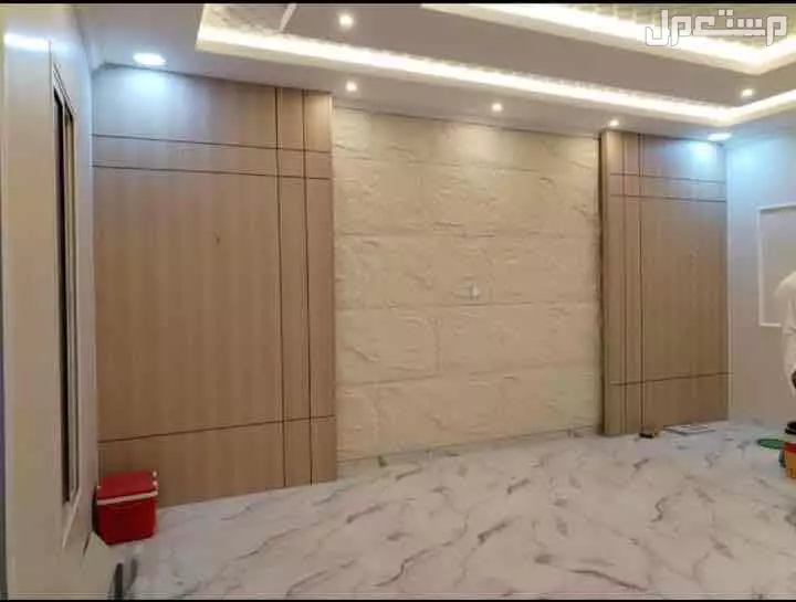تركيب شيبرد / تركيب ورق جدران / تركيب بديل رخام