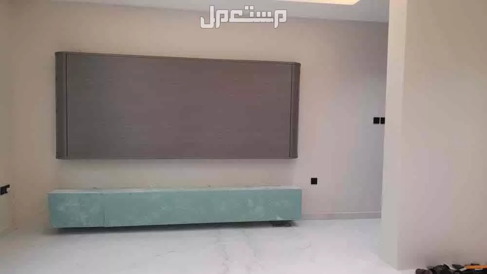تركيب شيبرد / تركيب ورق جدران / تركيب بديل رخام