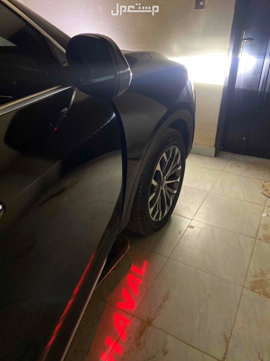 هافال H6 . فل كامل جميع المواصفات  .