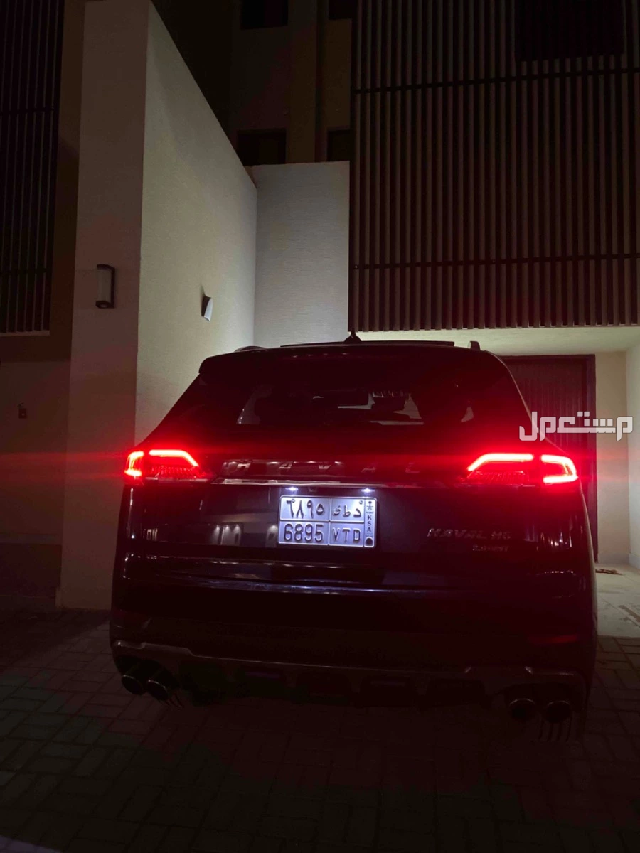 هافال H6 . فل كامل جميع المواصفات  .