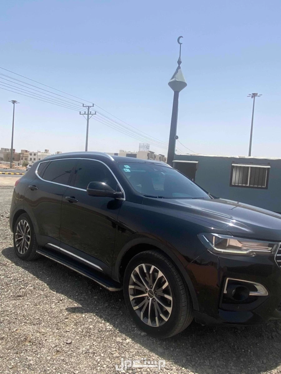 هافال H6 . فل كامل جميع المواصفات  .