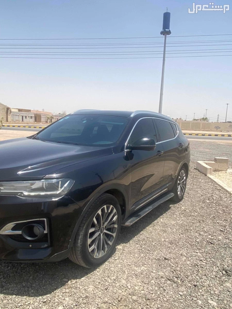 هافال H6 . فل كامل جميع المواصفات  .