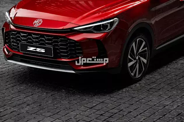 الفرق بين فئات ام جي MG ZS 2025 وأسعارها في السعودية ألوان MG ZS 2025