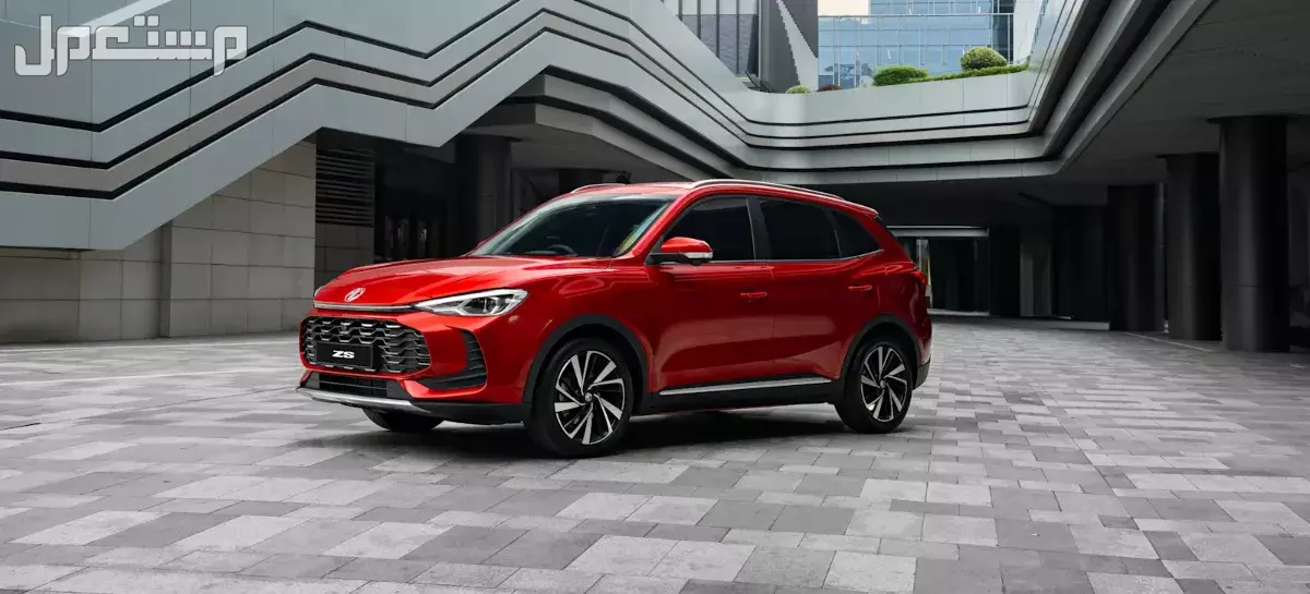 الفرق بين فئات ام جي MG ZS 2025 وأسعارها في السعودية الفرق بين فئات ام جي MG ZS 2025