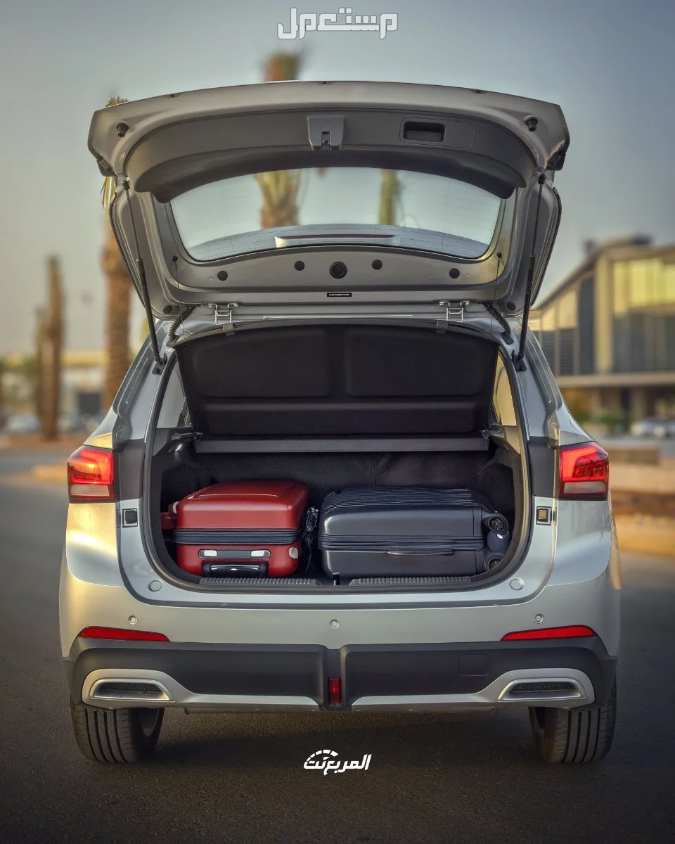الفرق بين فئات ام جي MG ZS 2025 وأسعارها في السعودية MG ZS 2025 فل كامل