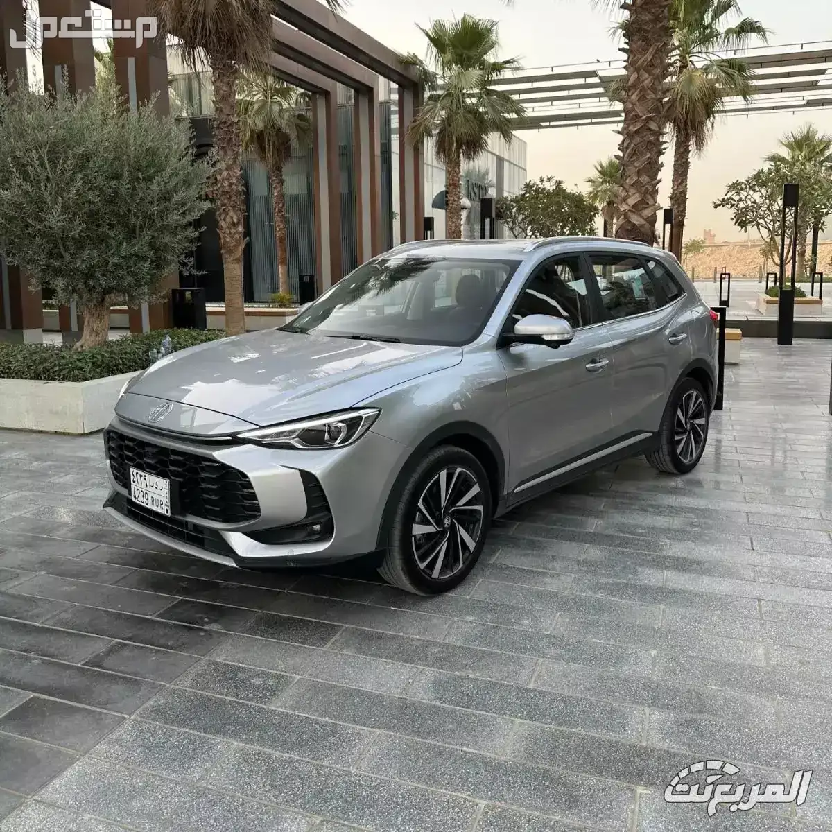 الفرق بين فئات ام جي MG ZS 2025 وأسعارها في السعودية صور ام جي MG ZS 2025