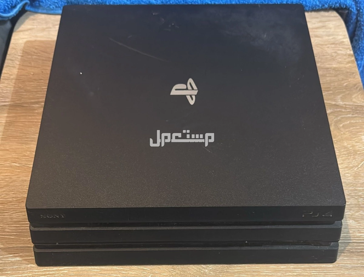 ................مستعمل بيع مستعجل ps4 pro 1TB