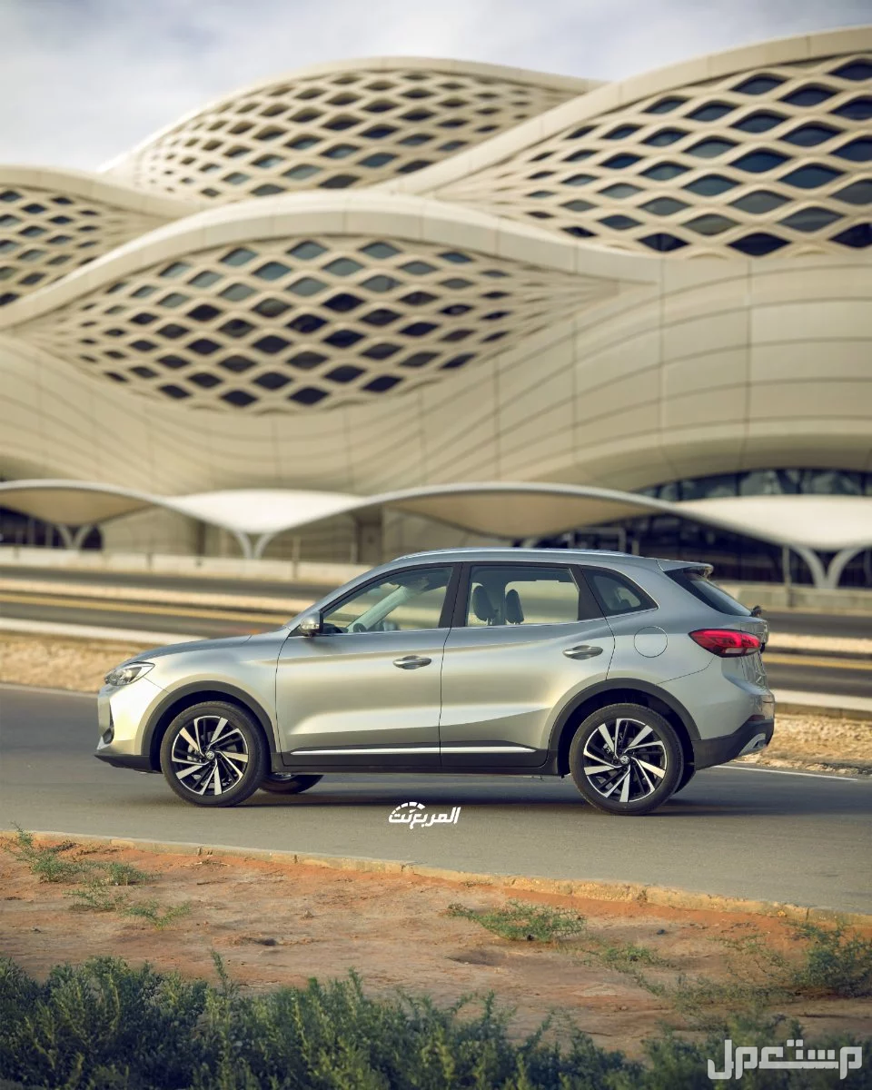 الفرق بين فئات ام جي MG ZS 2025 وأسعارها في السعودية ام جي ZS Standard 2025