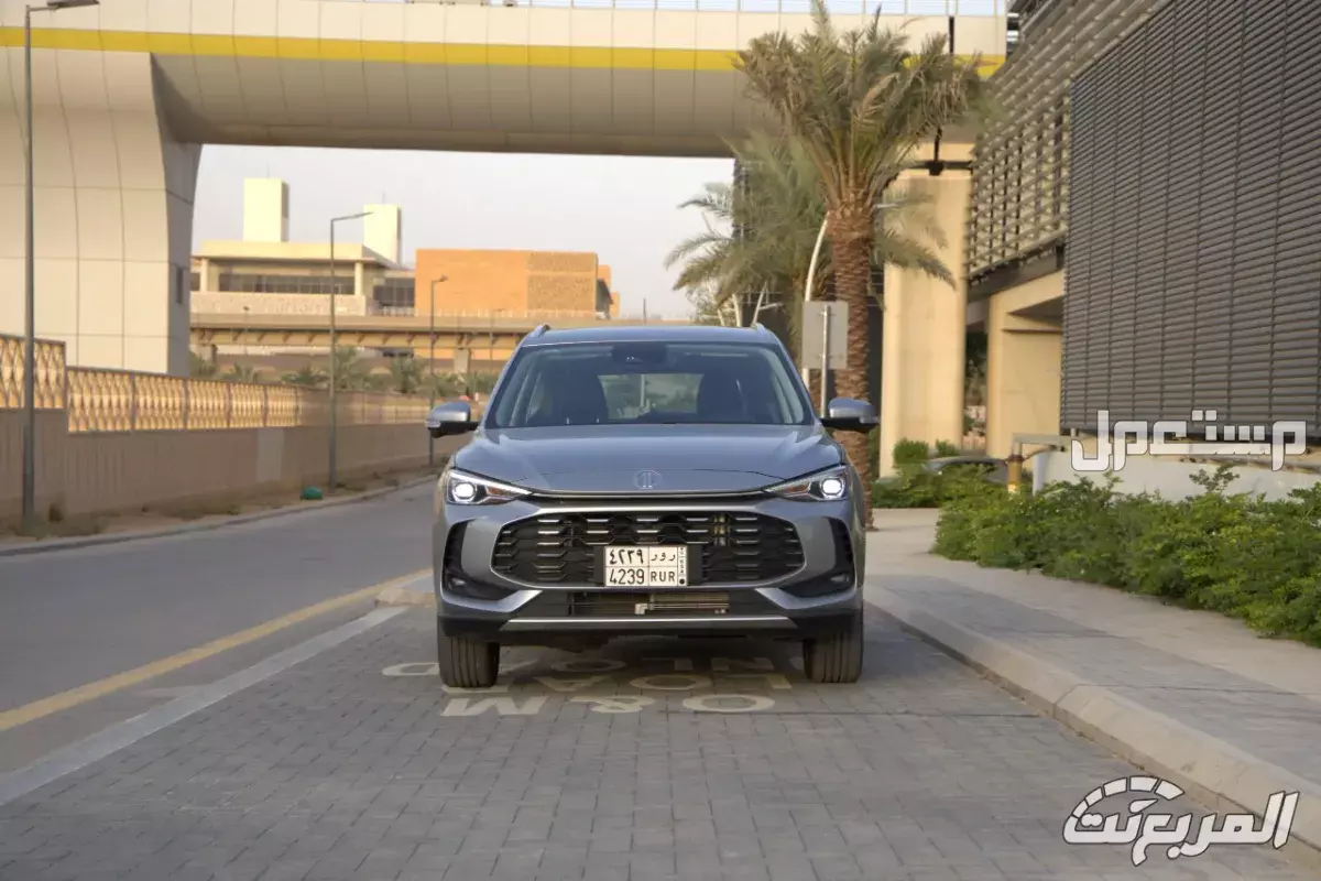 الفرق بين فئات ام جي MG ZS 2025 وأسعارها في السعودية ام جي ZS Comfort 2025