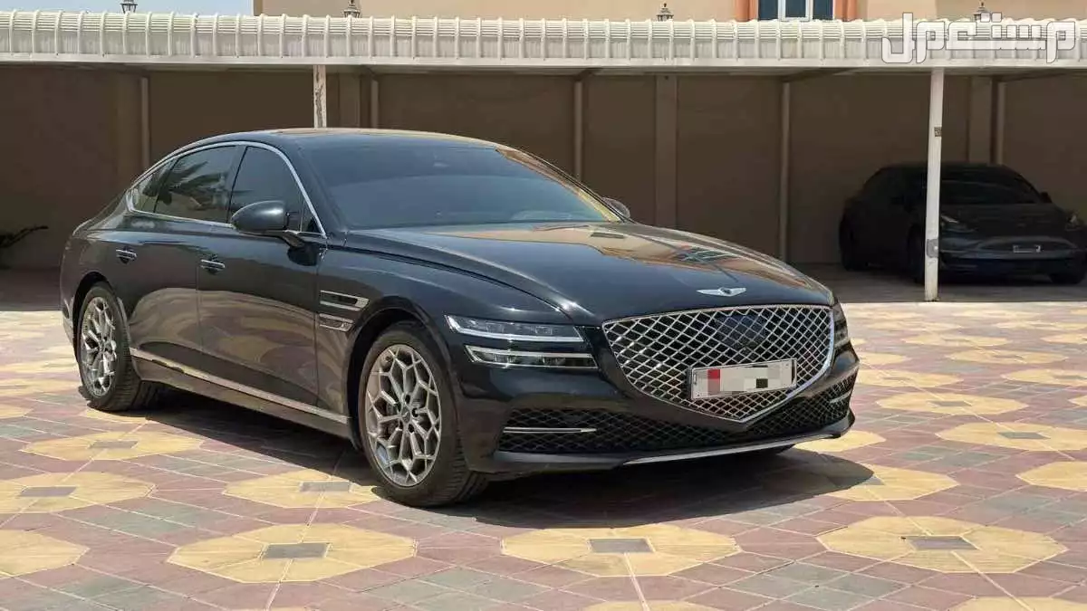 جينيسيس G80 رويال 2022 للبيع وقابل للتفاوض