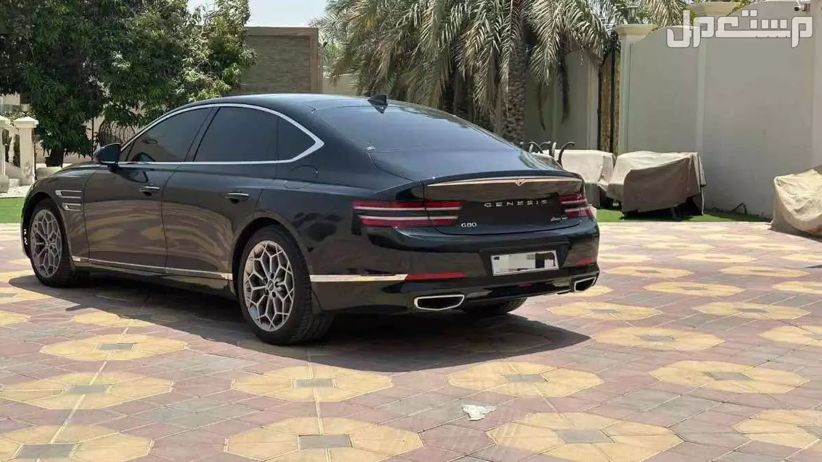 جينيسيس G80 رويال 2022 للبيع وقابل للتفاوض