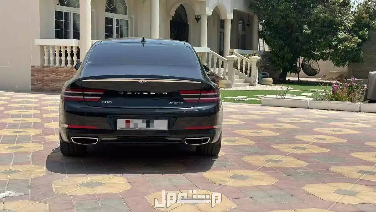 جينيسيس G80 رويال 2022 للبيع وقابل للتفاوض