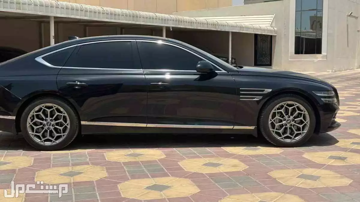 جينيسيس G80 رويال 2022 للبيع وقابل للتفاوض
