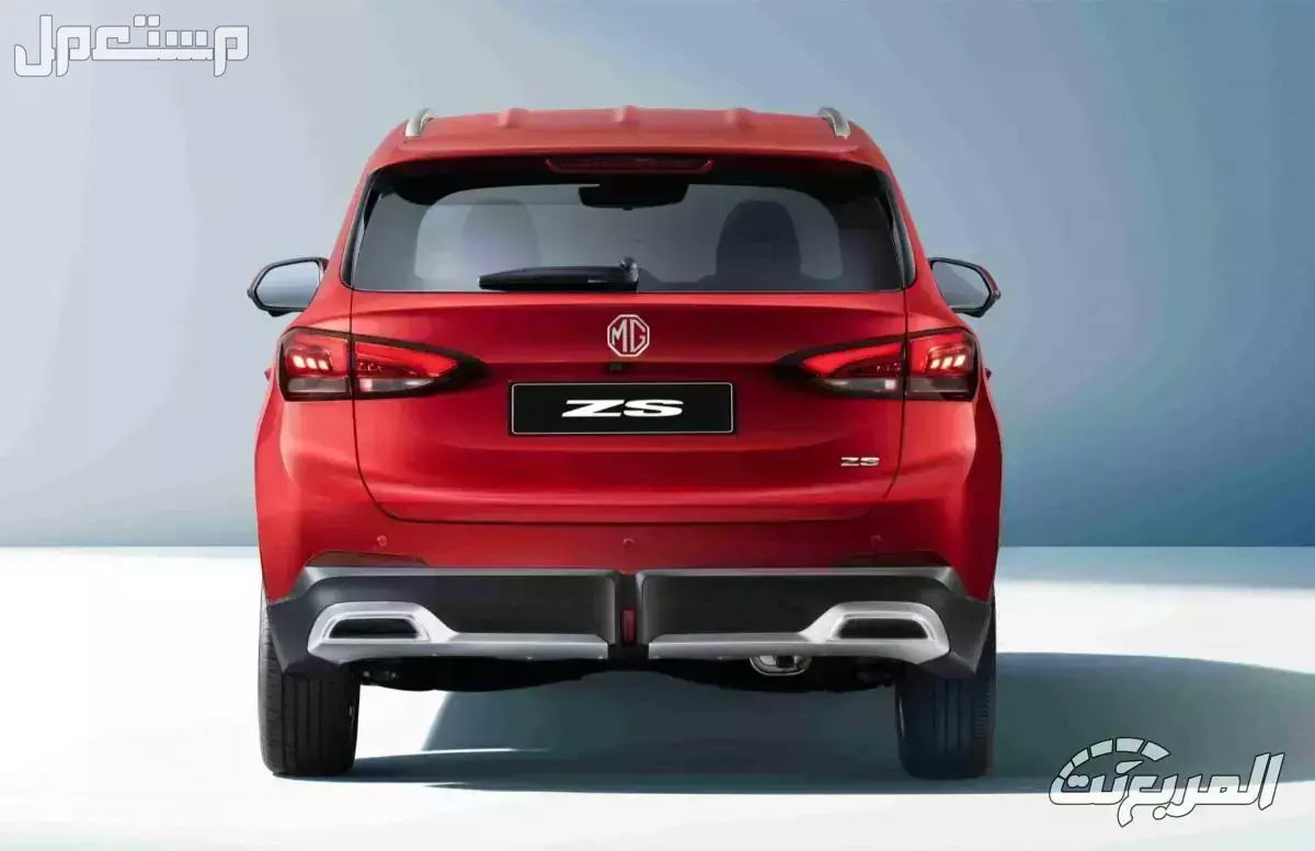 الفرق بين فئات ام جي MG ZS 2025 وأسعارها في السعودية سعر ام جي MG ZS 2025 في السعودية