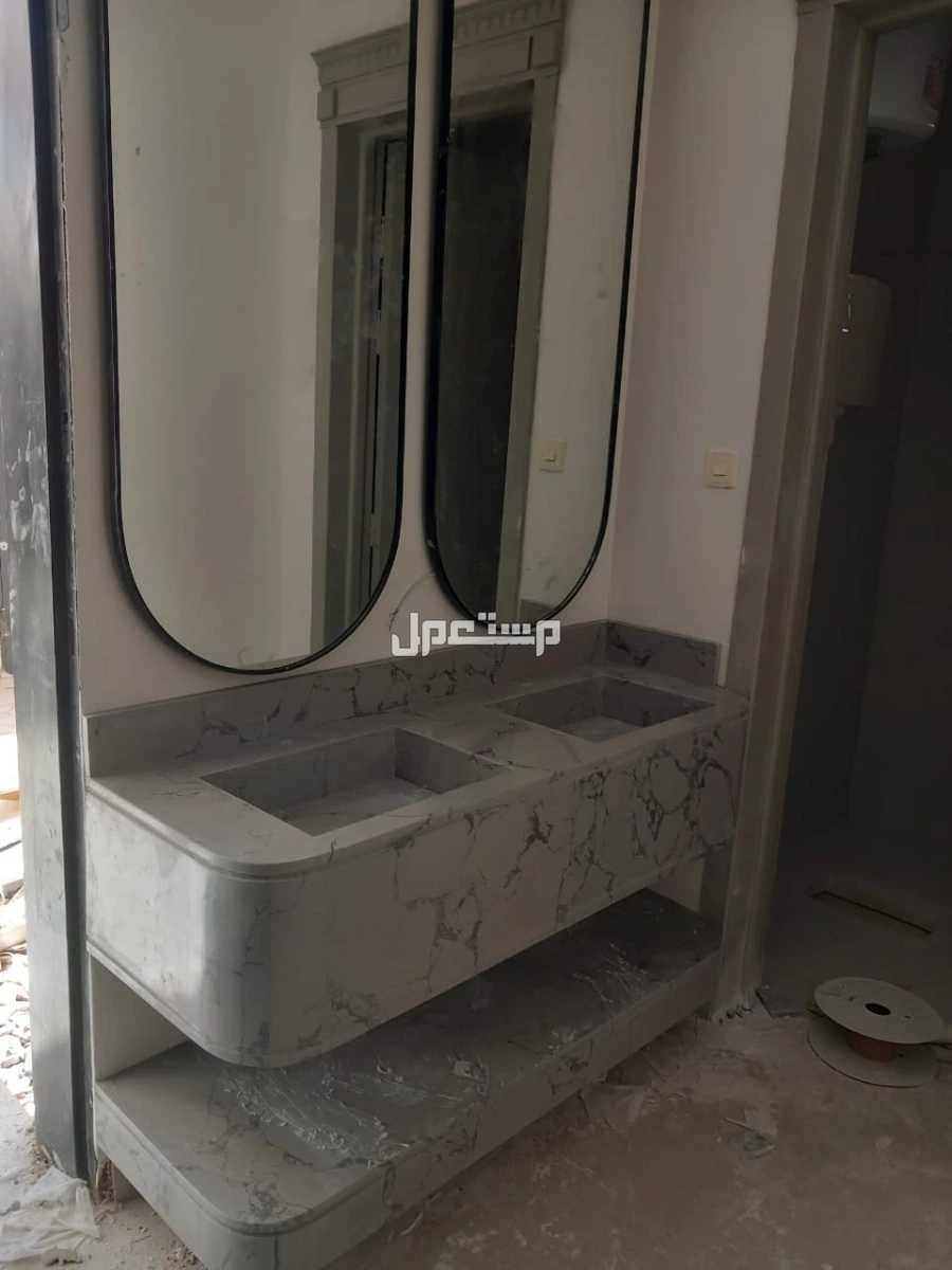 مغاسل رخام  في الرياض بسعر 950 ريال سعودي