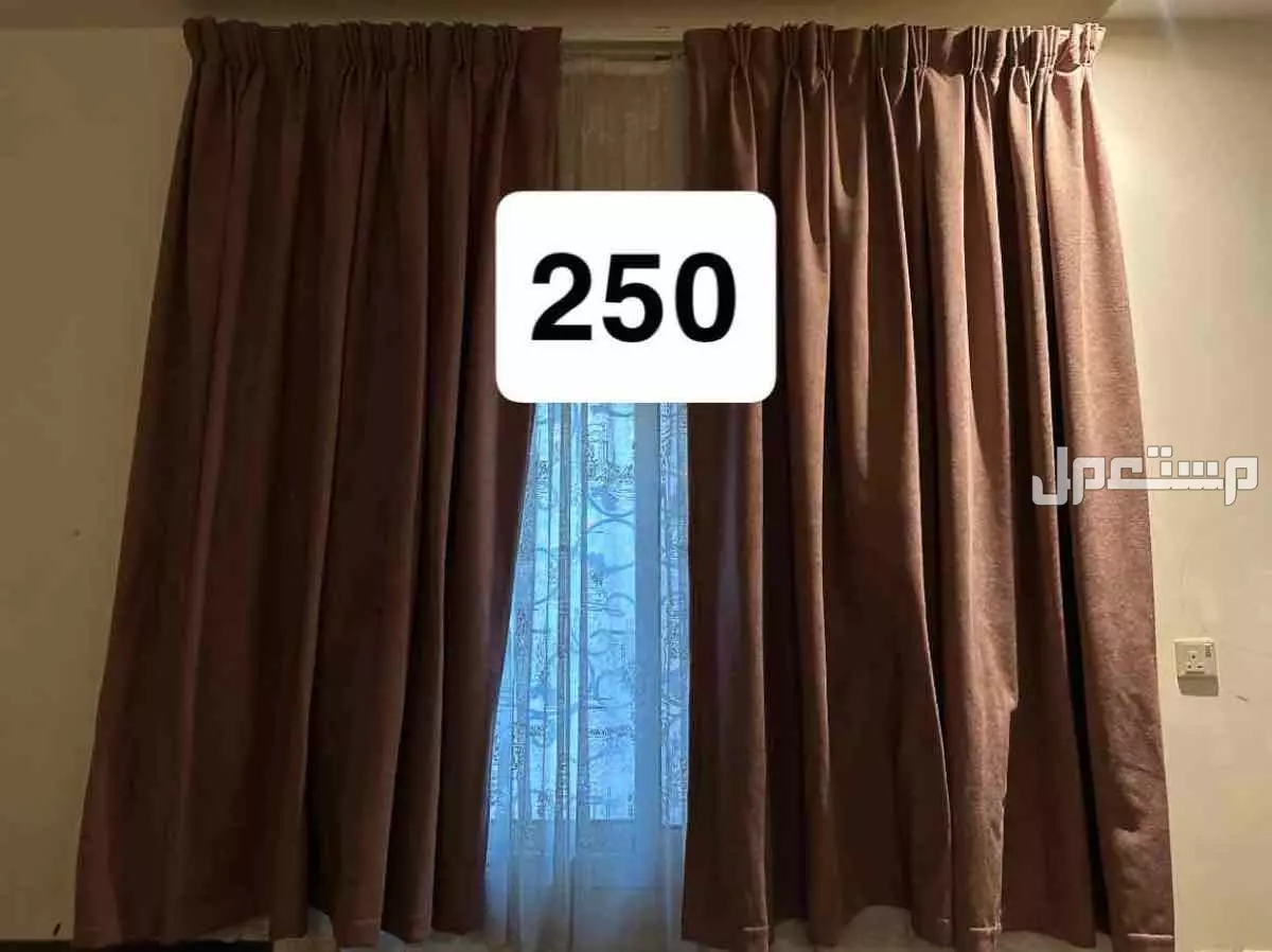 اثاث مستعمل للبيع في الرياض السعر موجود على كل قطعه