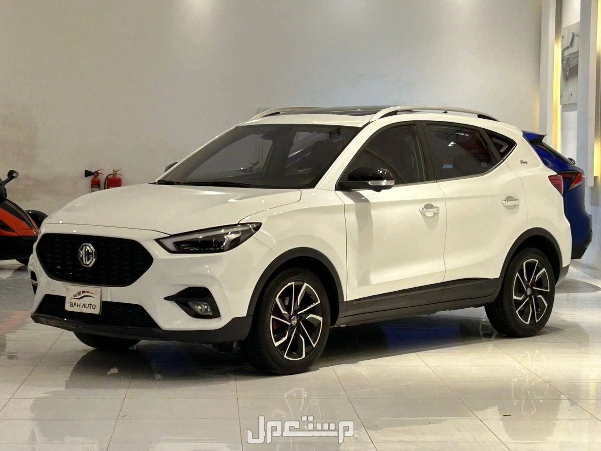 MG ZS 2023 in Riffa at a price of 5200 BHD