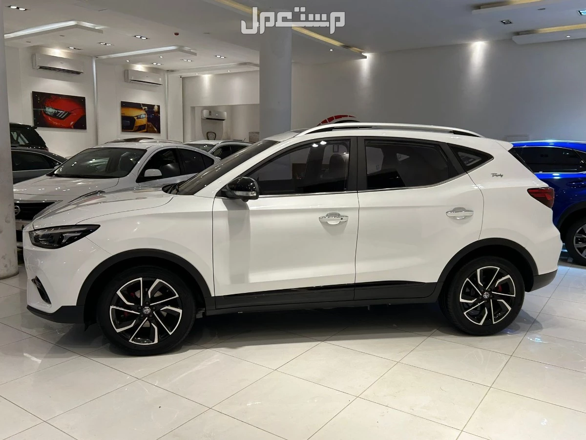 MG ZS 2023 in Riffa at a price of 5200 BHD