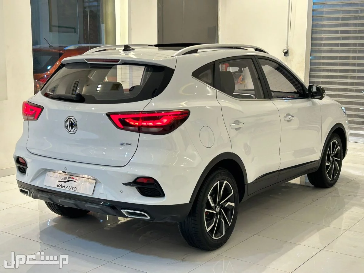 MG ZS 2023 in Riffa at a price of 5200 BHD