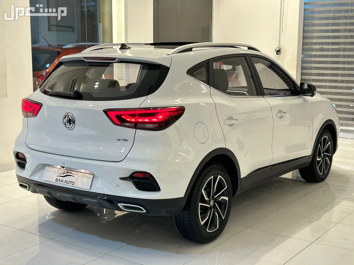 MG ZS 2023 in Riffa at a price of 5200 BHD