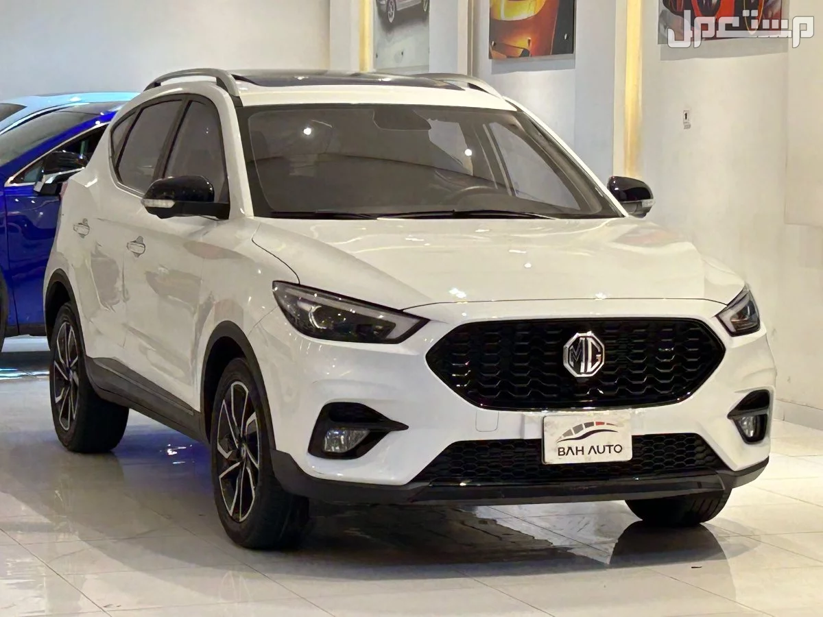 MG ZS 2023 in Riffa at a price of 5200 BHD