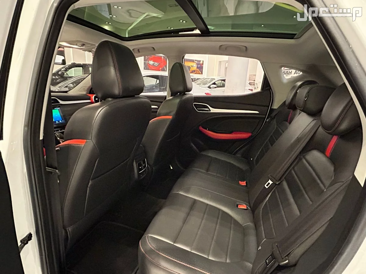 MG ZS 2023 in Riffa at a price of 5200 BHD