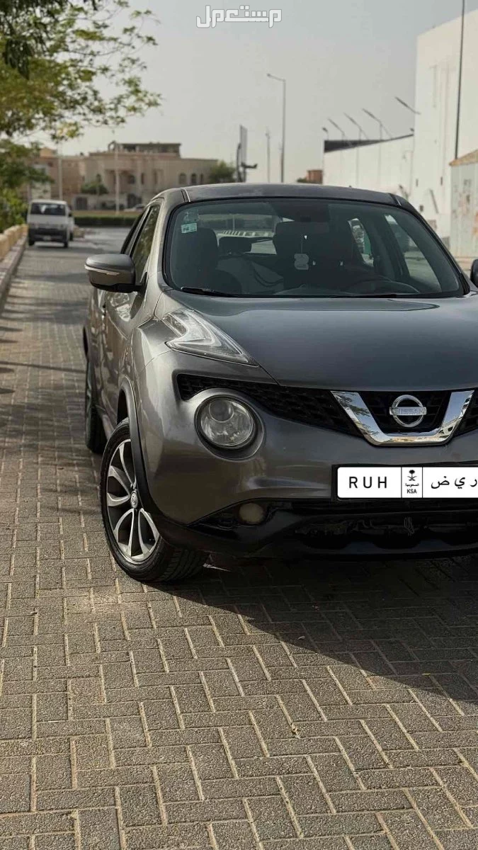 نيسان جوك 2016 في الرياض بسعر 31 ألف ريال سعودي