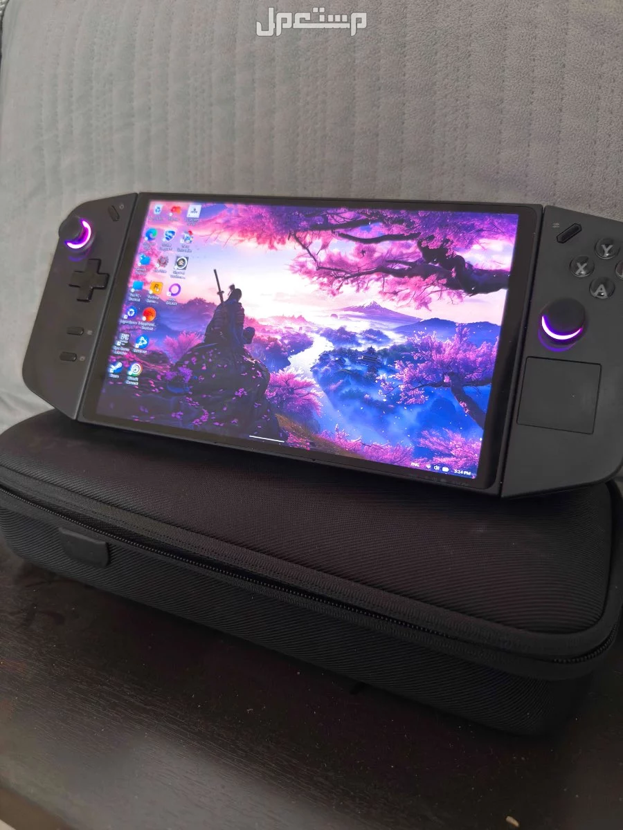 للبيع جهاز لينوفو ليجن جو  Lenovo Legion Go (PC محمول) 1 تيرا