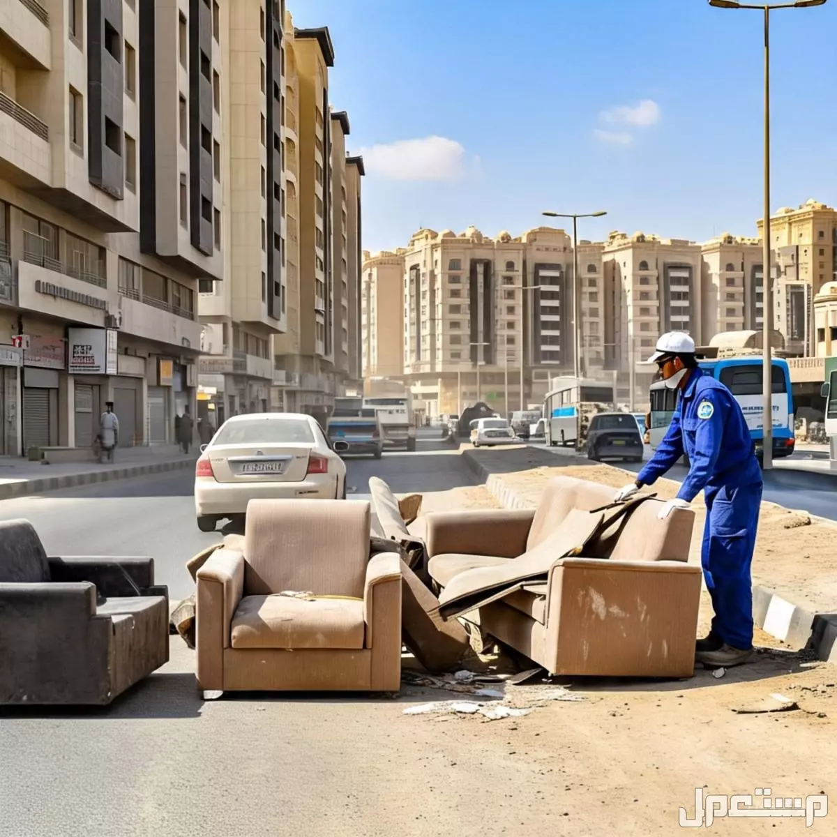 دينا طش الأثاث القديم بالرياض  بأ حي الشفاء با الرياض